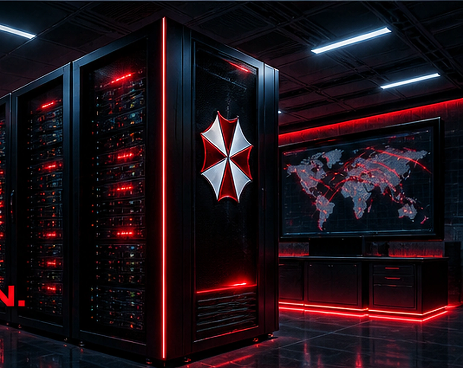 Modern data center and network operations environment